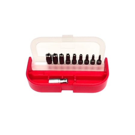 Clean All 5 Point Torx Plus Bits Set CL1694925